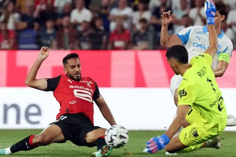 رين ومارسيليا